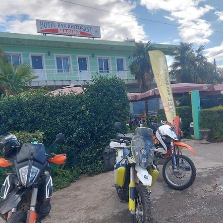 Hotel Bar Restorant Marina Mjede エクステリア 写真