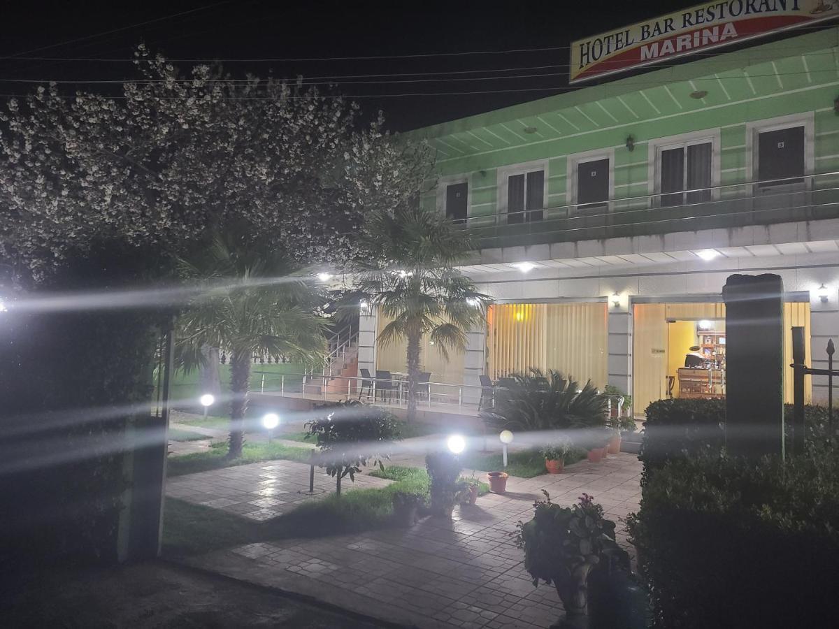 Hotel Bar Restorant Marina Mjede エクステリア 写真