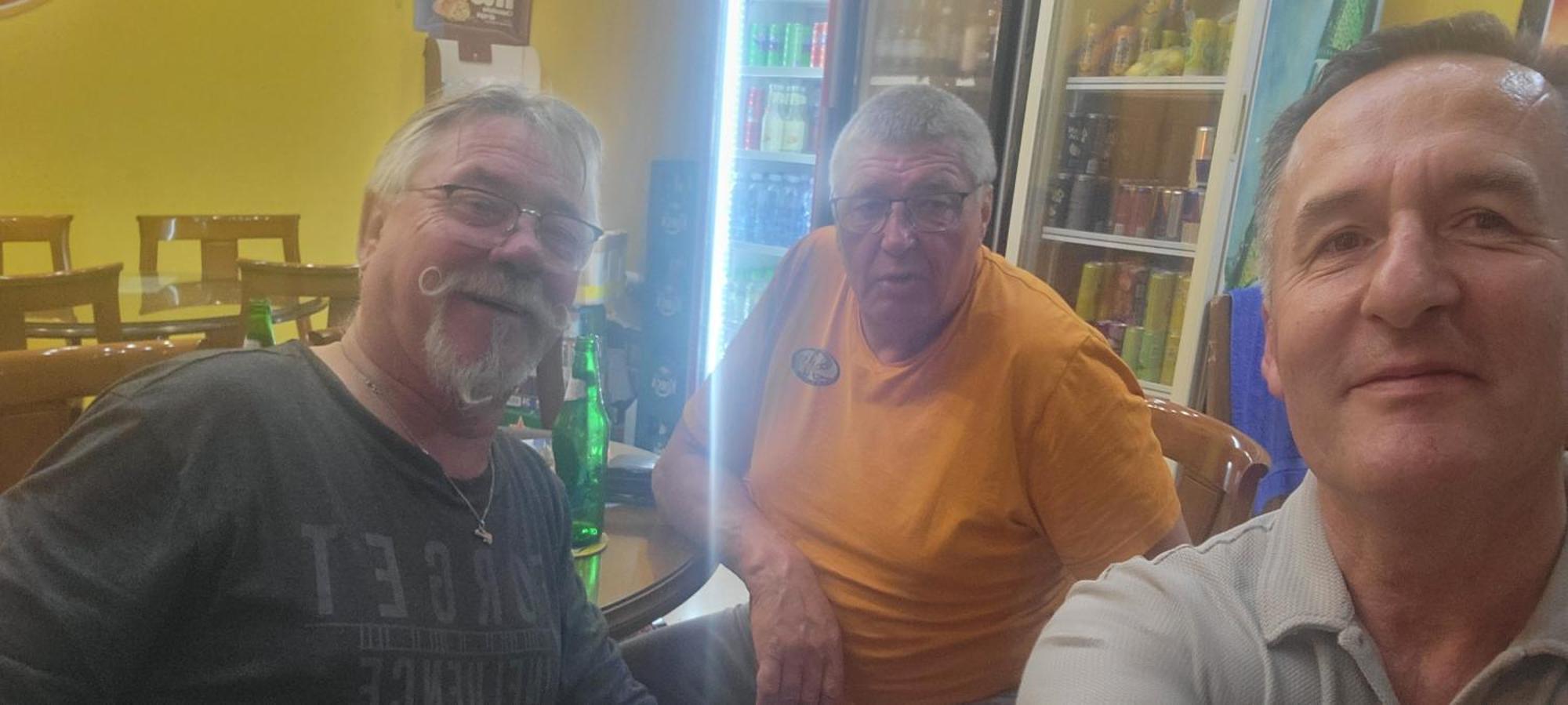 Hotel Bar Restorant Marina Mjede エクステリア 写真