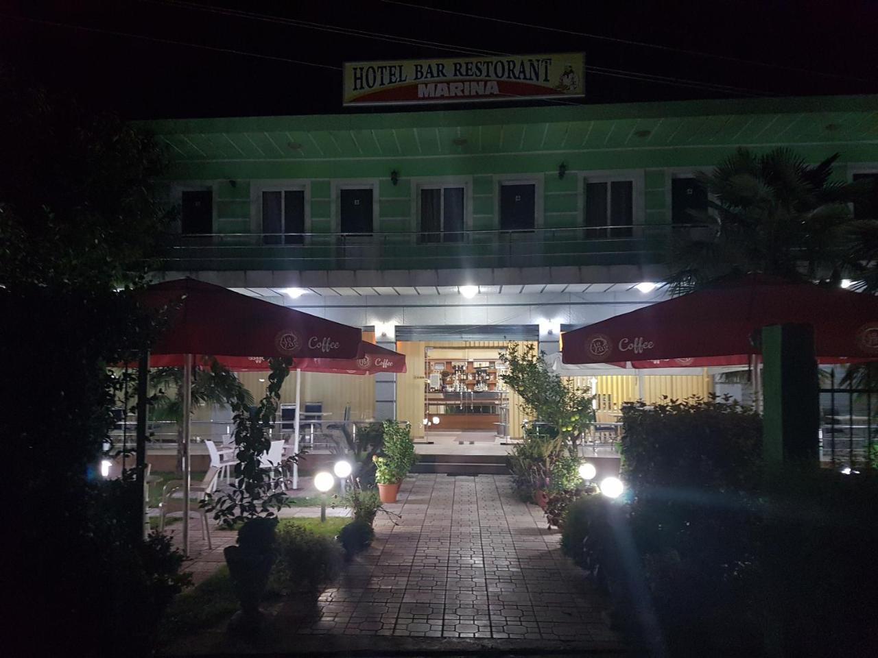 Hotel Bar Restorant Marina Mjede エクステリア 写真