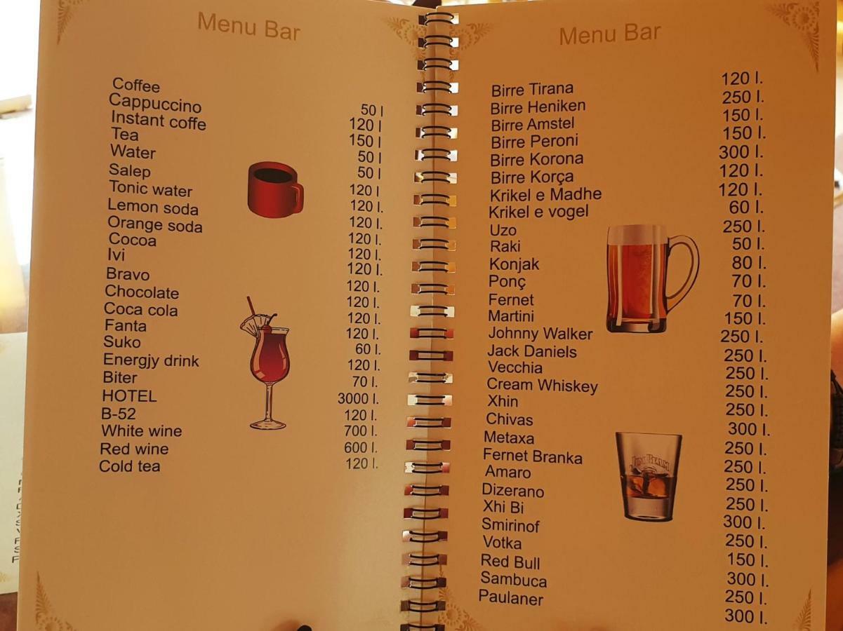 Hotel Bar Restorant Marina Mjede エクステリア 写真